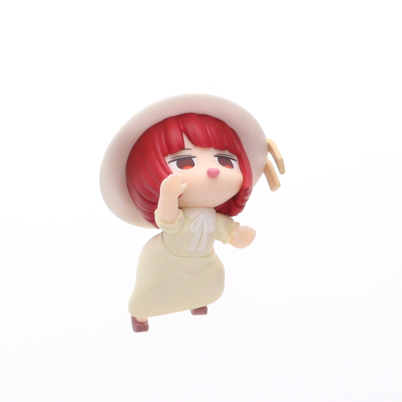 【新品即納】[FIG] デフォルメフィギュア 有馬かな(ありまかな) 重曹を舐める天才子役Ver. TVアニメ【推しの子】 完成品 フィギュア グッドスマイルアーツ上海(20241228)