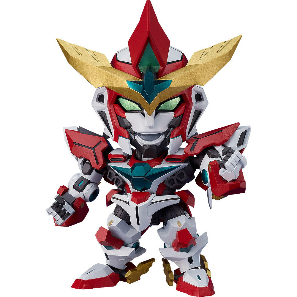 【中古即納】[FIG] ねんどろいど 2532 ブレイバーン 勇気爆発バーンブレイバーン 完成品 可動フィギュア グッドスマイルカンパニー(20250221)