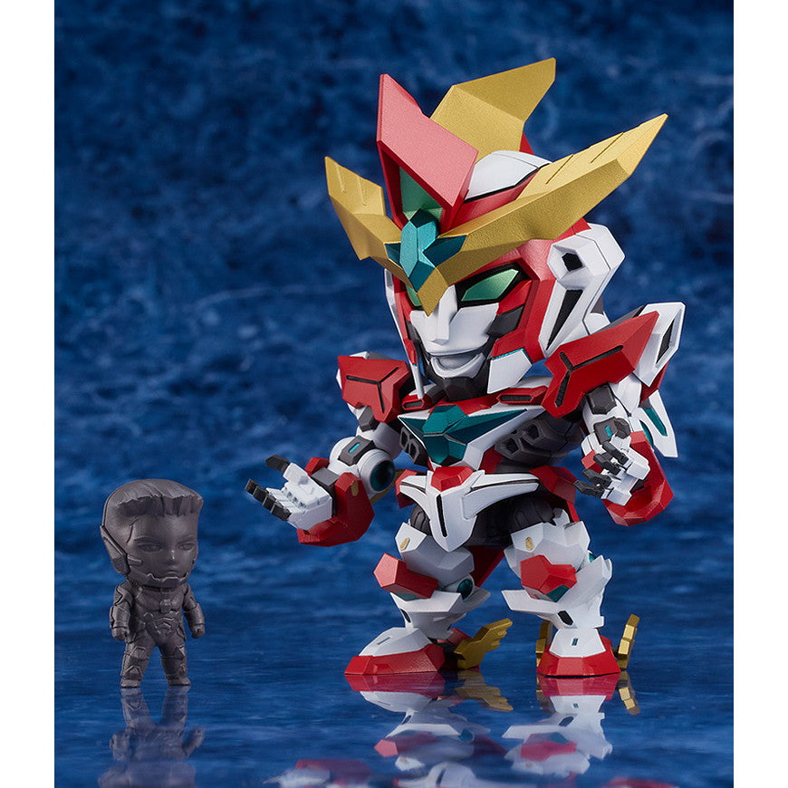 【中古即納】[FIG] ねんどろいど 2532 ブレイバーン 勇気爆発バーンブレイバーン 完成品 可動フィギュア グッドスマイルカンパニー(20250221)