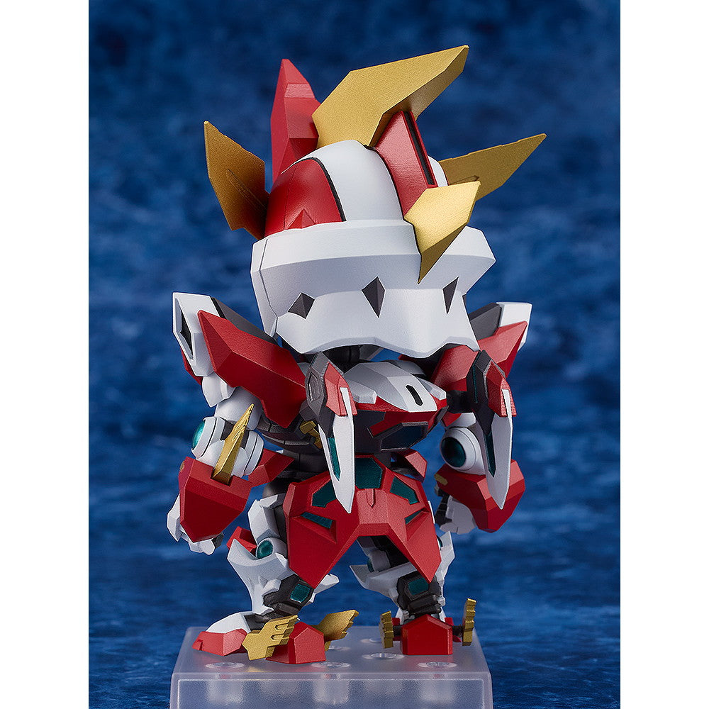 【中古即納】[FIG] ねんどろいど 2532 ブレイバーン 勇気爆発バーンブレイバーン 完成品 可動フィギュア グッドスマイルカンパニー(20250221)