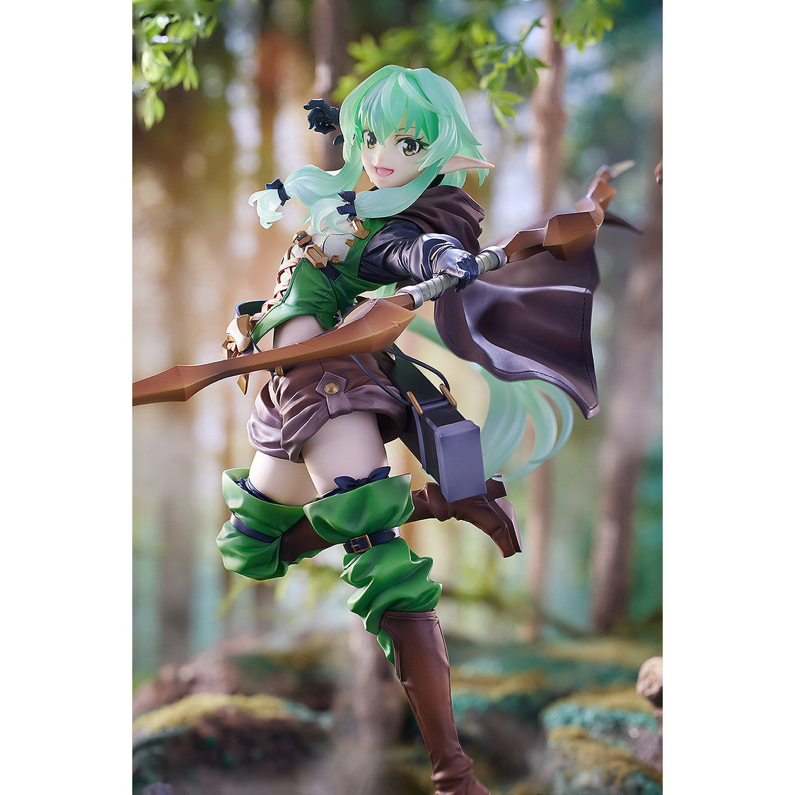 【新品即納】[FIG] 妖精弓手(エルフ) ゴブリンスレイヤーII 1/7 完成品 フィギュア KADOKAWA(カドカワ)(20250311)