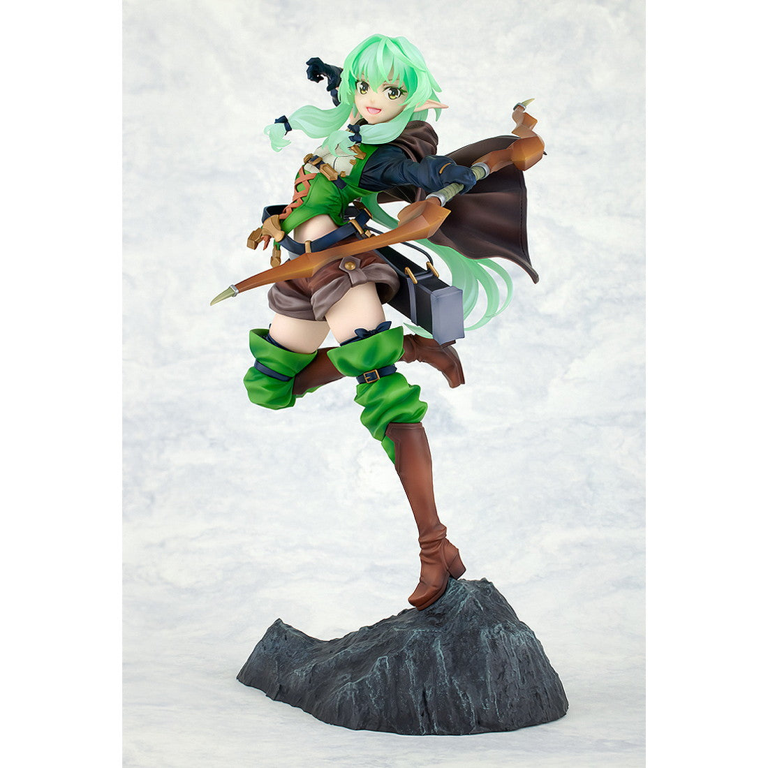 【新品即納】[FIG] 妖精弓手(エルフ) ゴブリンスレイヤーII 1/7 完成品 フィギュア KADOKAWA(カドカワ)(20250311)