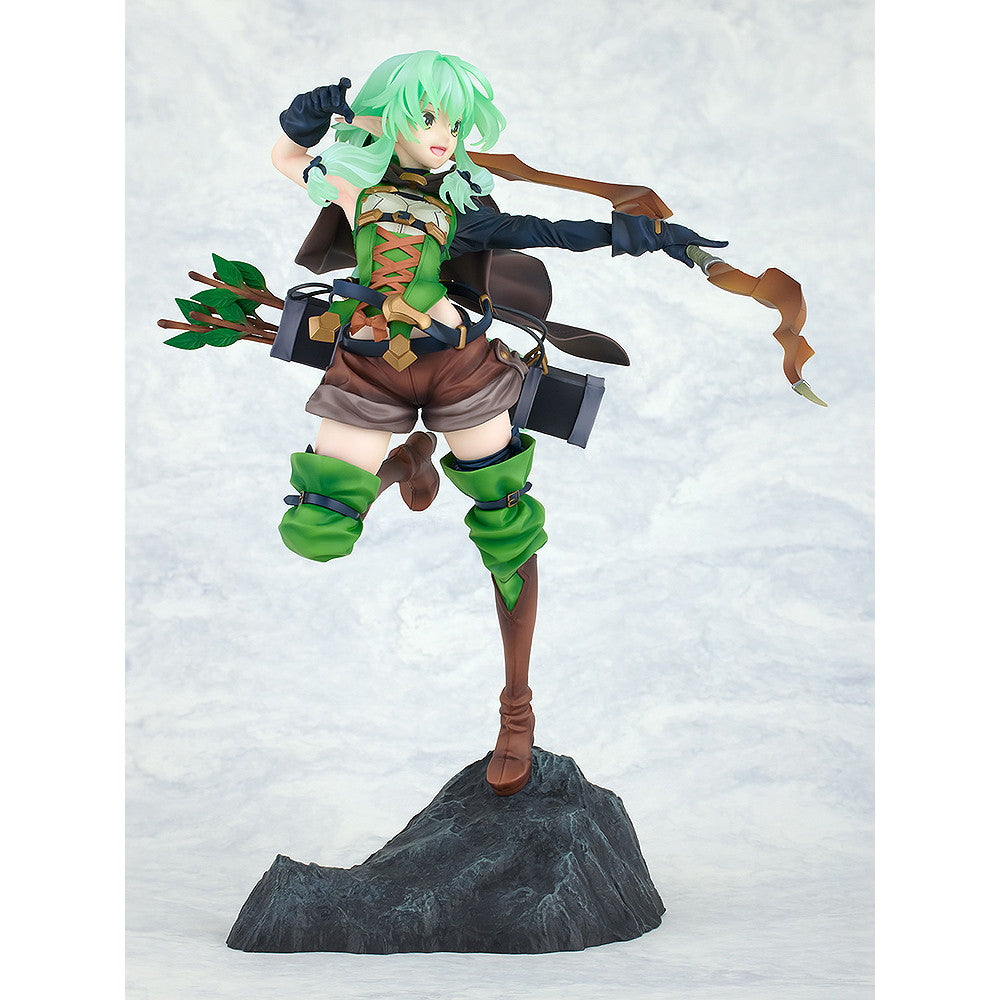【新品即納】[FIG] 妖精弓手(エルフ) ゴブリンスレイヤーII 1/7 完成品 フィギュア KADOKAWA(カドカワ)(20250311)