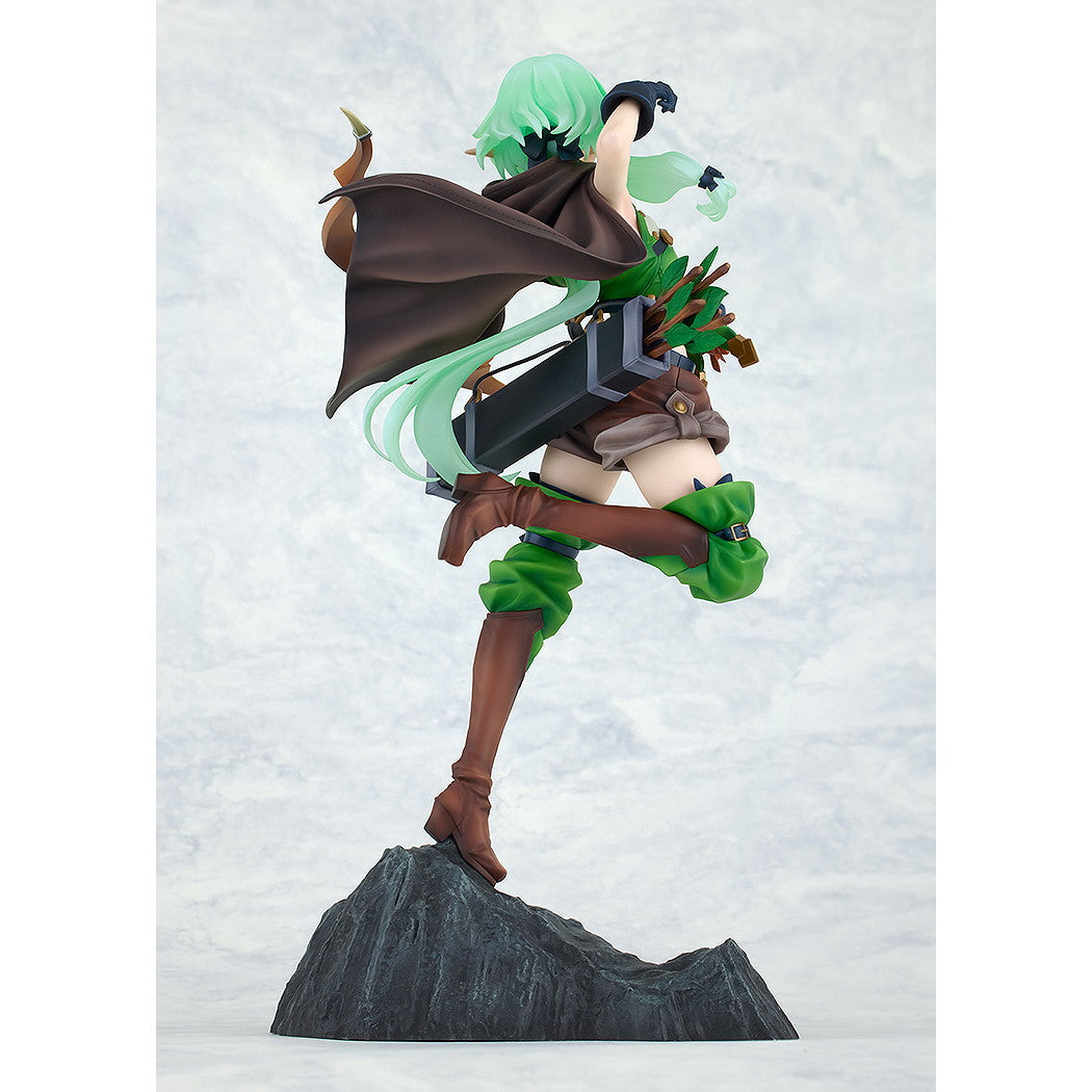 【新品即納】[FIG] 妖精弓手(エルフ) ゴブリンスレイヤーII 1/7 完成品 フィギュア KADOKAWA(カドカワ)(20250311)