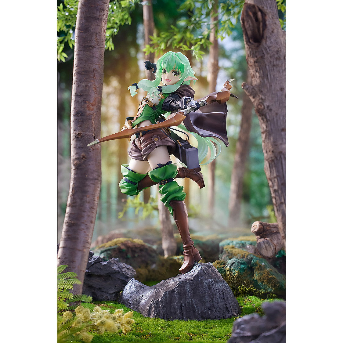 【新品即納】[FIG] 妖精弓手(エルフ) ゴブリンスレイヤーII 1/7 完成品 フィギュア KADOKAWA(カドカワ)(20250311)