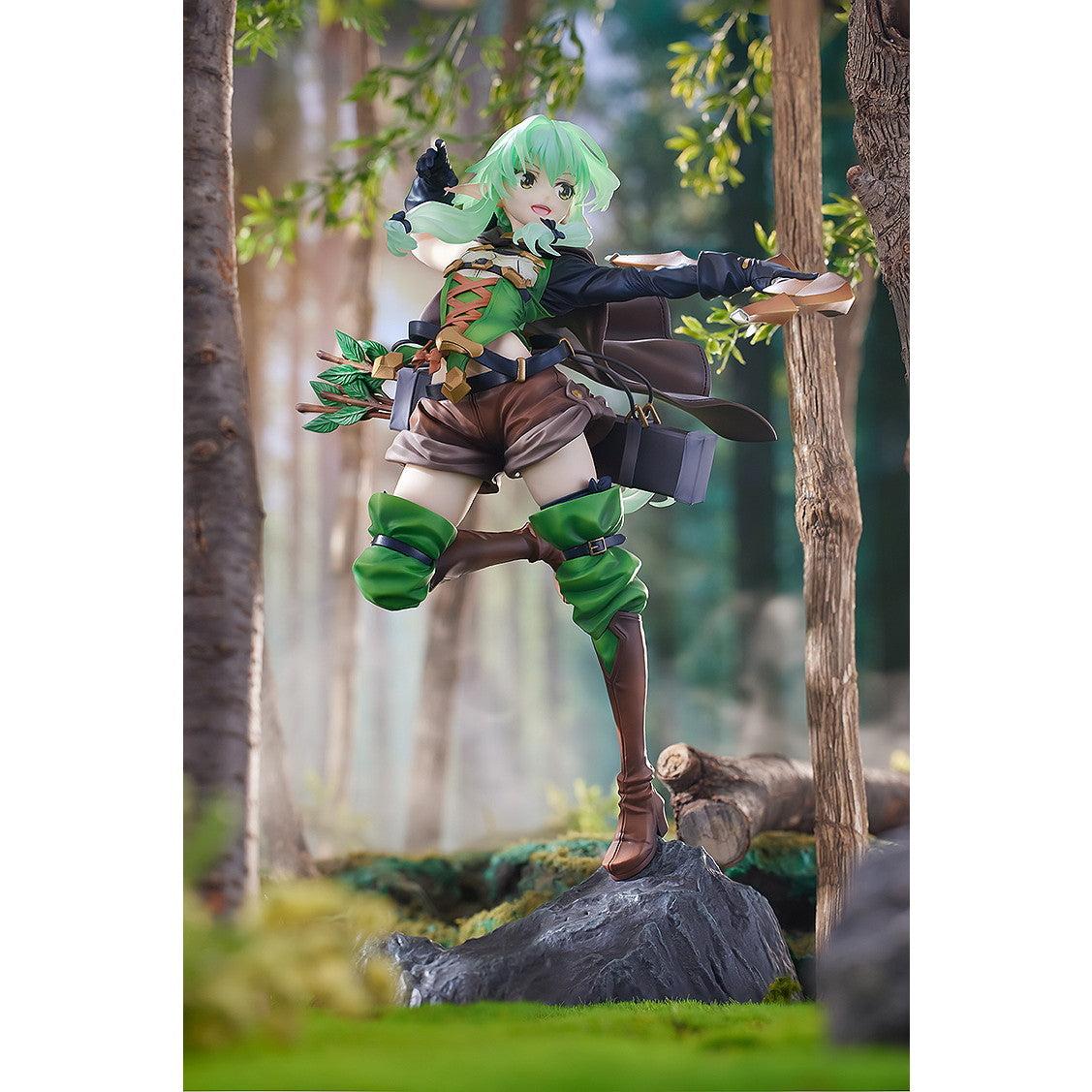 【新品即納】[FIG] 妖精弓手(エルフ) ゴブリンスレイヤーII 1/7 完成品 フィギュア KADOKAWA(カドカワ)(20250311)