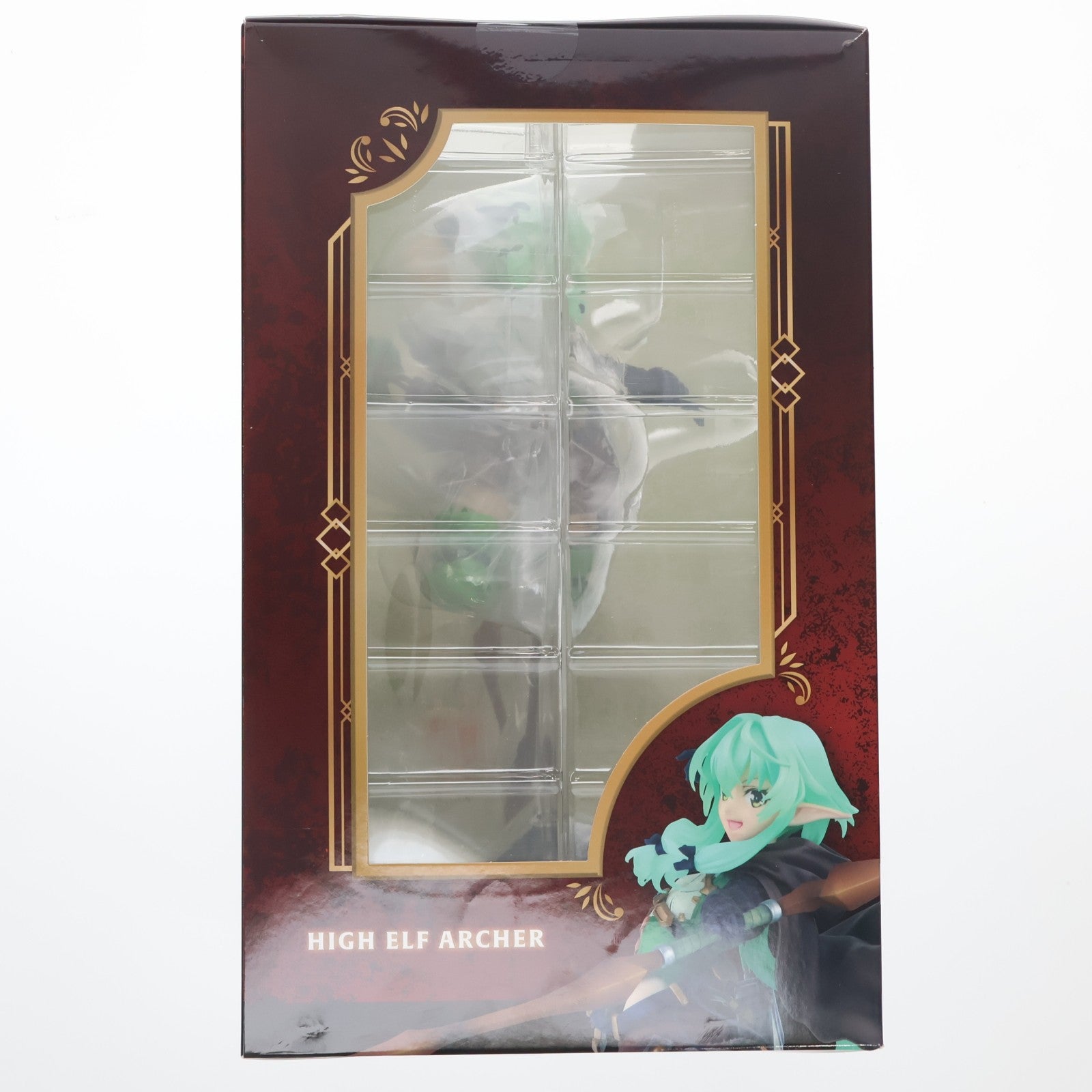 【中古即納】[FIG] KADOKAWA ECサイト購入特典付属 妖精弓手(エルフ) ゴブリンスレイヤーII 1/7 完成品 フィギュア KADOKAWA(カドカワ)(20250312)