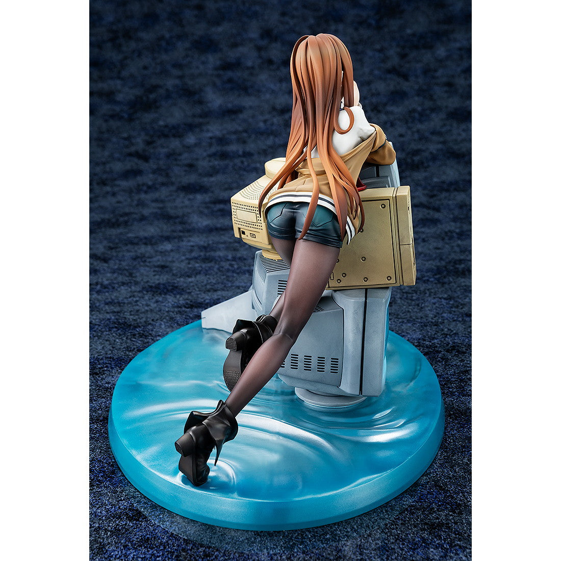 【新品即納】[FIG] 牧瀬紅莉栖(まきせくりす) STEINS;GATE 0(シュタインズ・ゲート ゼロ) 1/7 完成品 フィギュア KADOKAWA(カドカワ)(20250314)