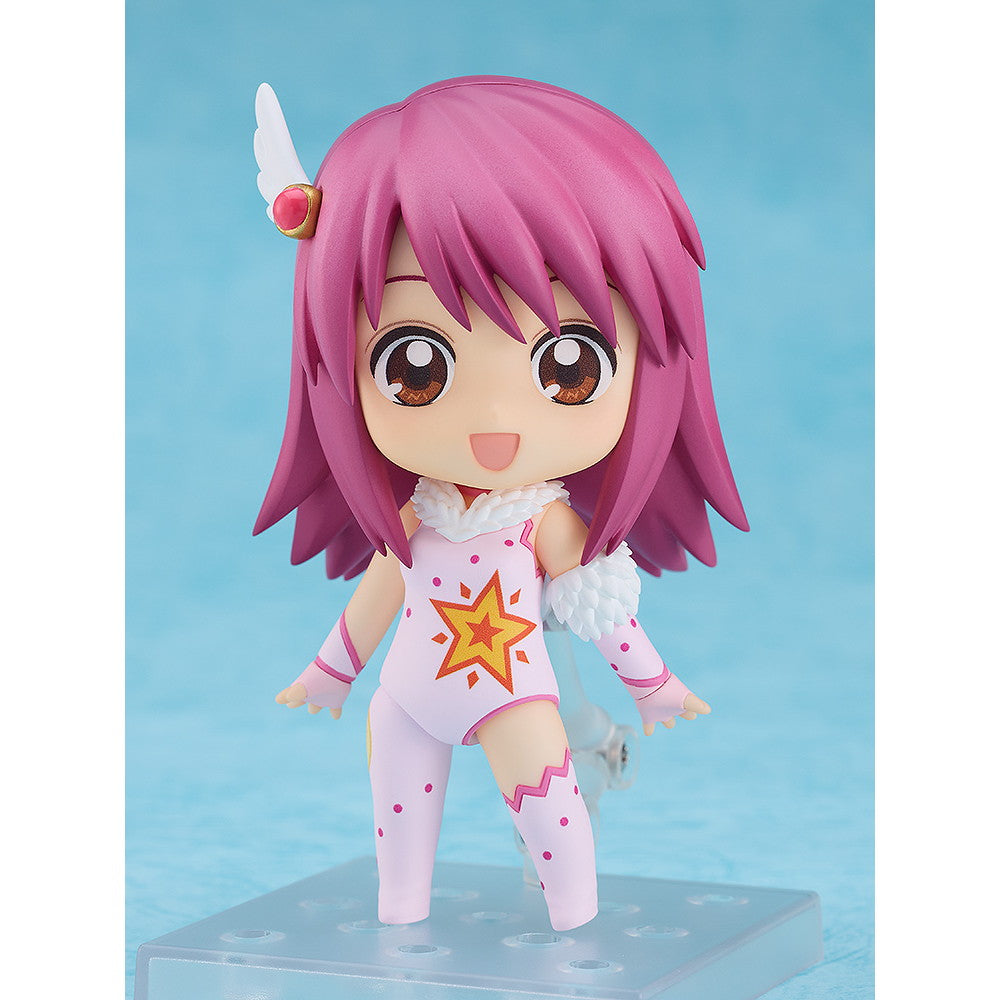 【中古即納】[FIG] ねんどろいど 2538 苗木野そら(なえぎのそら) カレイドスター 完成品 可動フィギュア グッドスマイルカンパニー(20250429)