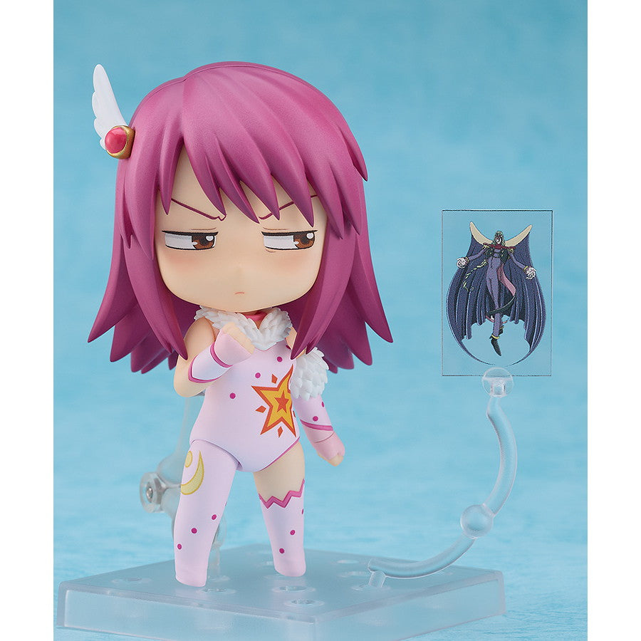 【中古即納】[FIG] ねんどろいど 2538 苗木野そら(なえぎのそら) カレイドスター 完成品 可動フィギュア グッドスマイルカンパニー(20250429)