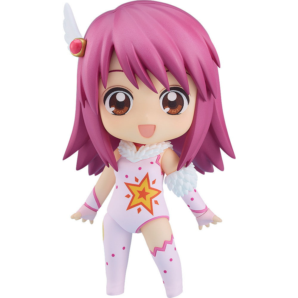 【中古即納】[FIG] ねんどろいど 2538 苗木野そら(なえぎのそら) カレイドスター 完成品 可動フィギュア グッドスマイルカンパニー(20250429)