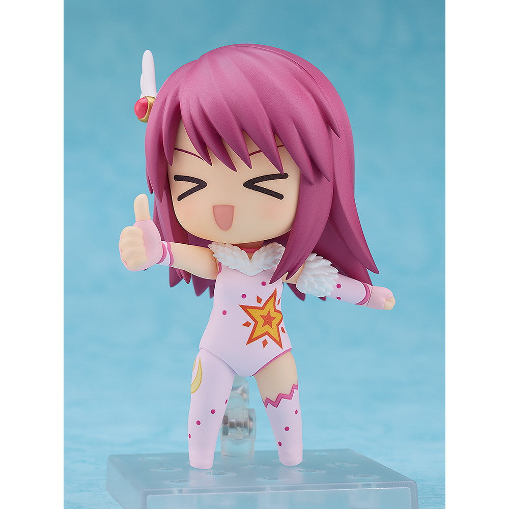【中古即納】[FIG] ねんどろいど 2538 苗木野そら(なえぎのそら) カレイドスター 完成品 可動フィギュア グッドスマイルカンパニー(20250429)