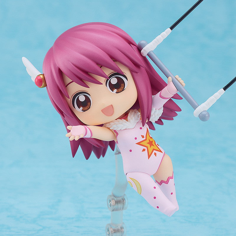 【中古即納】[FIG] ねんどろいど 2538 苗木野そら(なえぎのそら) カレイドスター 完成品 可動フィギュア グッドスマイルカンパニー(20250429)