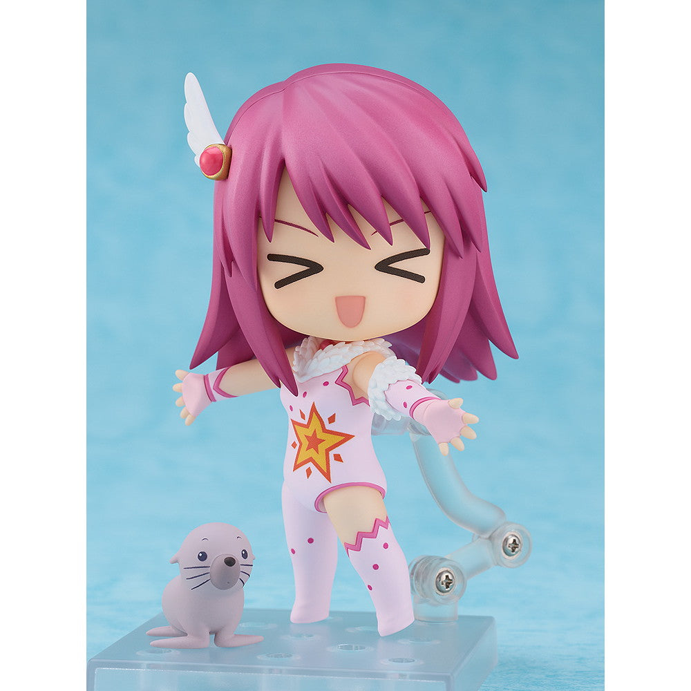 【中古即納】[FIG] ねんどろいど 2538 苗木野そら(なえぎのそら) カレイドスター 完成品 可動フィギュア グッドスマイルカンパニー(20250429)