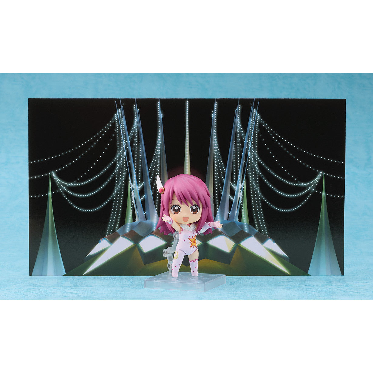 【中古即納】[FIG] ねんどろいど 2538 苗木野そら(なえぎのそら) カレイドスター 完成品 可動フィギュア グッドスマイルカンパニー(20250429)