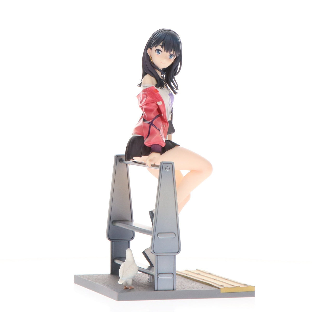 【新品】【お取り寄せ】[FIG] 宝多六花(たからだりっか) ブルースカイ・ステーション GRIDMAN DYNAZENON×アズールレーン 1/7 完成品 フィギュア グッドスマイルアーツ上海(20250930)