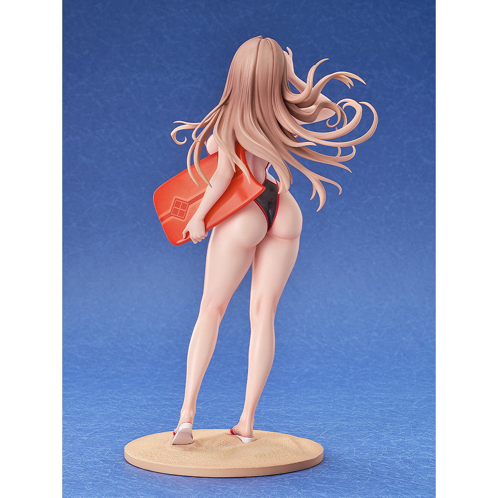 【新品即納】[FIG] ラピ:クラシックバカンス 勝利の女神:NIKKE 1/7 完成品 フィギュア グッドスマイルアーツ上海(20250626)