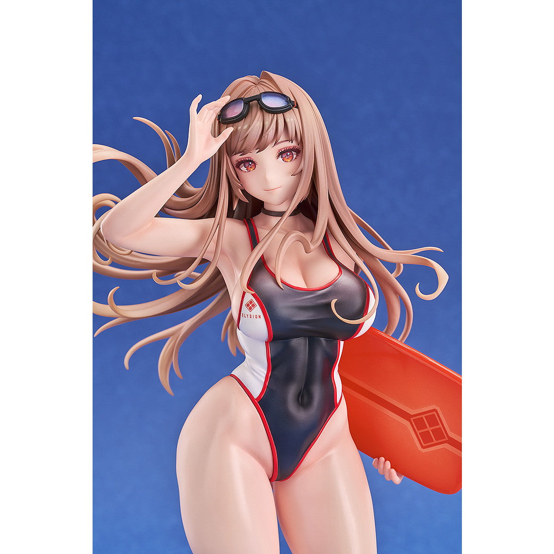 【新品即納】[FIG] ラピ:クラシックバカンス 勝利の女神:NIKKE 1/7 完成品 フィギュア グッドスマイルアーツ上海(20250626)