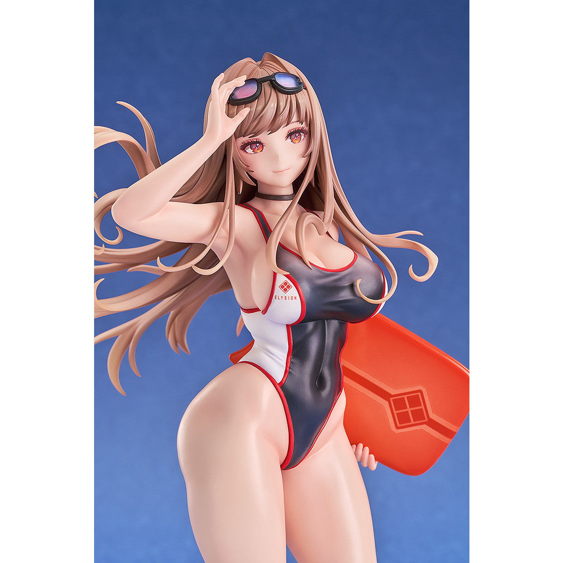 新品即納】[FIG]ラピ:クラシックバカンス 勝利の女神:NIKKE 1/7