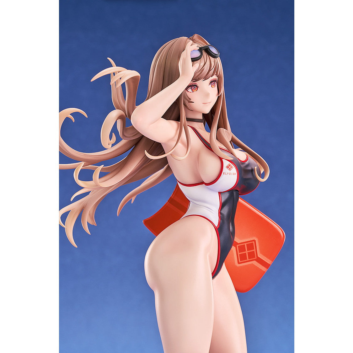 【新品即納】[FIG] ラピ:クラシックバカンス 勝利の女神:NIKKE 1/7 完成品 フィギュア グッドスマイルアーツ上海(20250626)