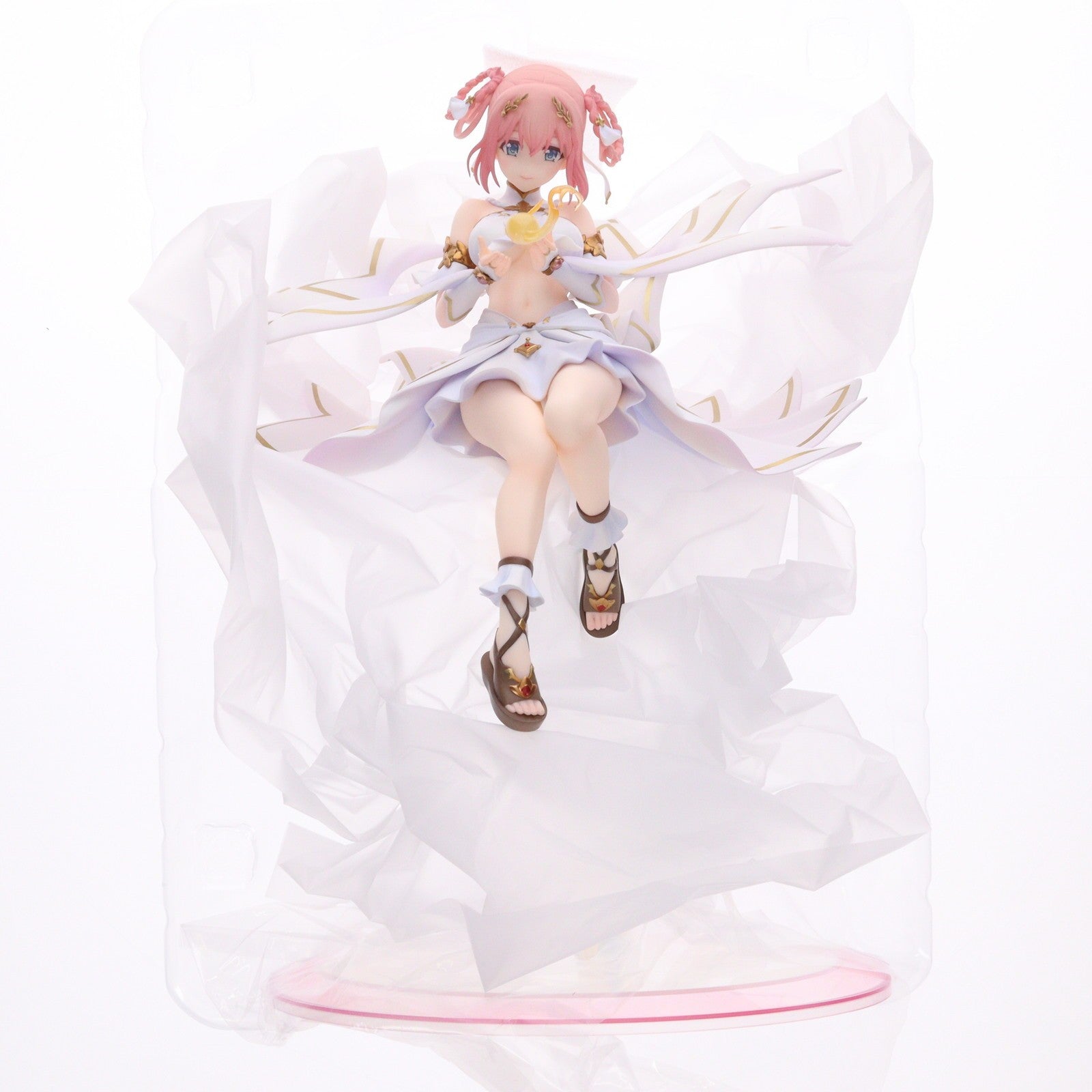 【中古即納】[FIG] ユイ(儀装束) プリンセスコネクト!Re:Dive 1/7 完成品 フィギュア グッドスマイルカンパニー(20250628)