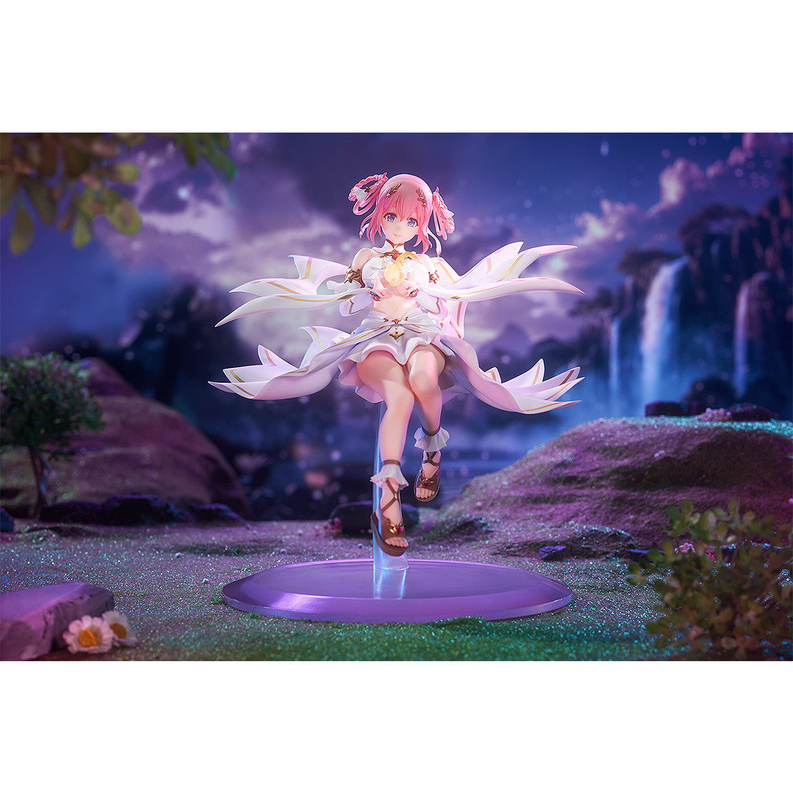 プリンセスコネクト！Re：Dive ユイ(儀装束) 1/7 完成品フィギュア プリンセスコネクト！Re：Dive ユイ(儀装束) 1/7 完成品