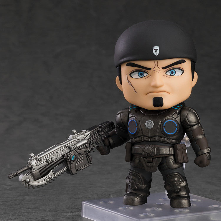 【予約安心出荷】[FIG]ねんどろいど 2533 マーカス・フェニックス Gears of War(ギアーズ・オブ・ウォー) 完成品 可動フィギュア グッドスマイルカンパニー(2025年1月)