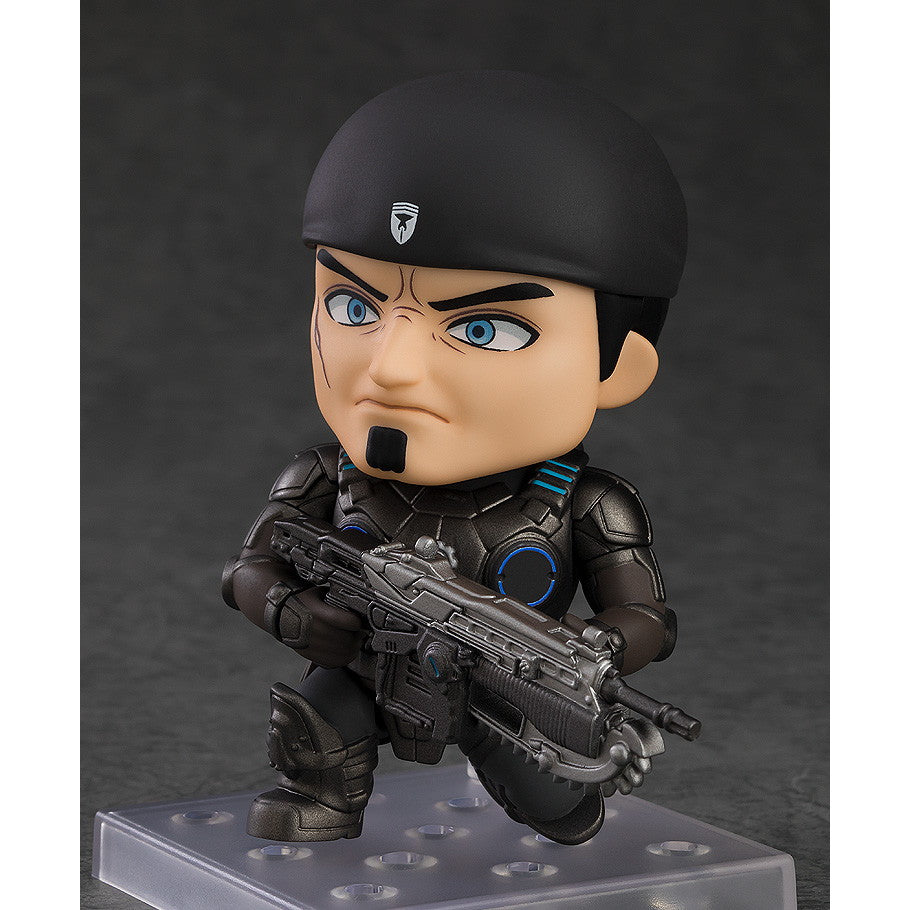 【予約安心出荷】[FIG]ねんどろいど 2533 マーカス・フェニックス Gears of War(ギアーズ・オブ・ウォー) 完成品 可動フィギュア グッドスマイルカンパニー(2025年1月)