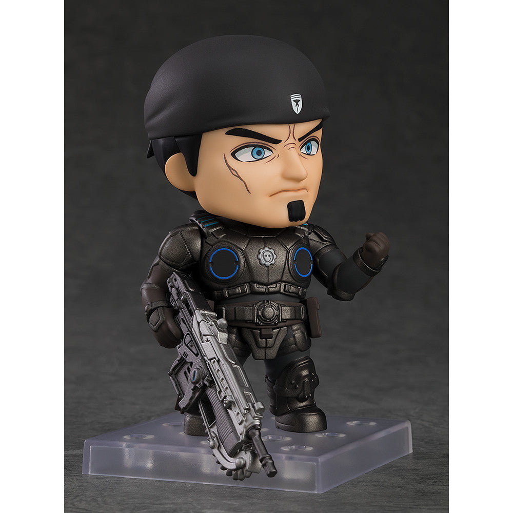 【予約安心出荷】[FIG]ねんどろいど 2533 マーカス・フェニックス Gears of War(ギアーズ・オブ・ウォー) 完成品 可動フィギュア グッドスマイルカンパニー(2025年1月)