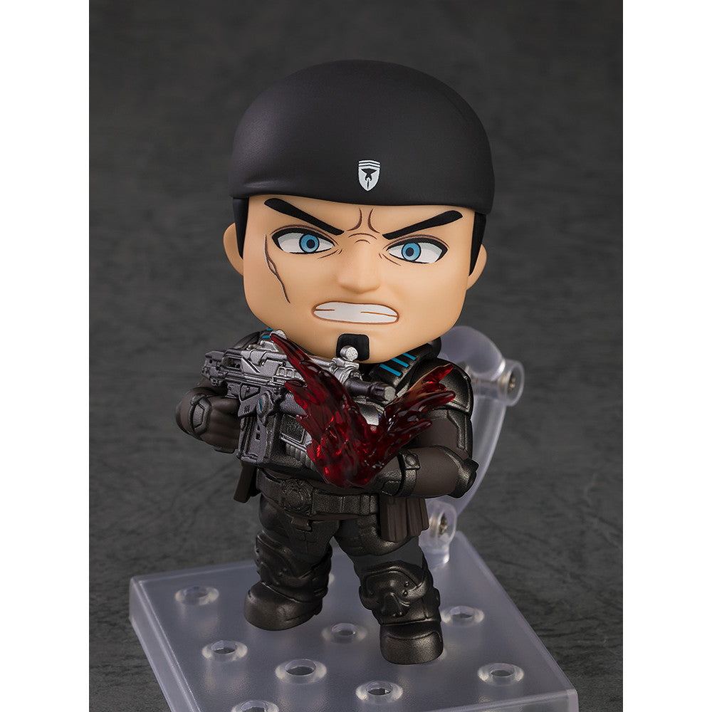 【予約安心出荷】[FIG]ねんどろいど 2533 マーカス・フェニックス Gears of War(ギアーズ・オブ・ウォー) 完成品 可動フィギュア グッドスマイルカンパニー(2025年1月)