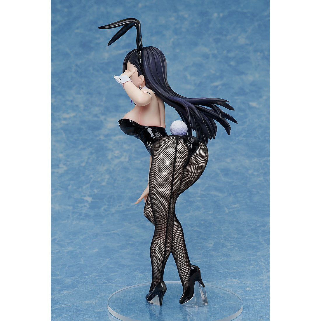【中古即納】[FIG] B-Style 黒瀬見波(くろせみなみ) ブラックバニ-Ver. ドルフィンウェーブ 1/6 完成品 フィギュア FREEing(フリーイング)(20250228)