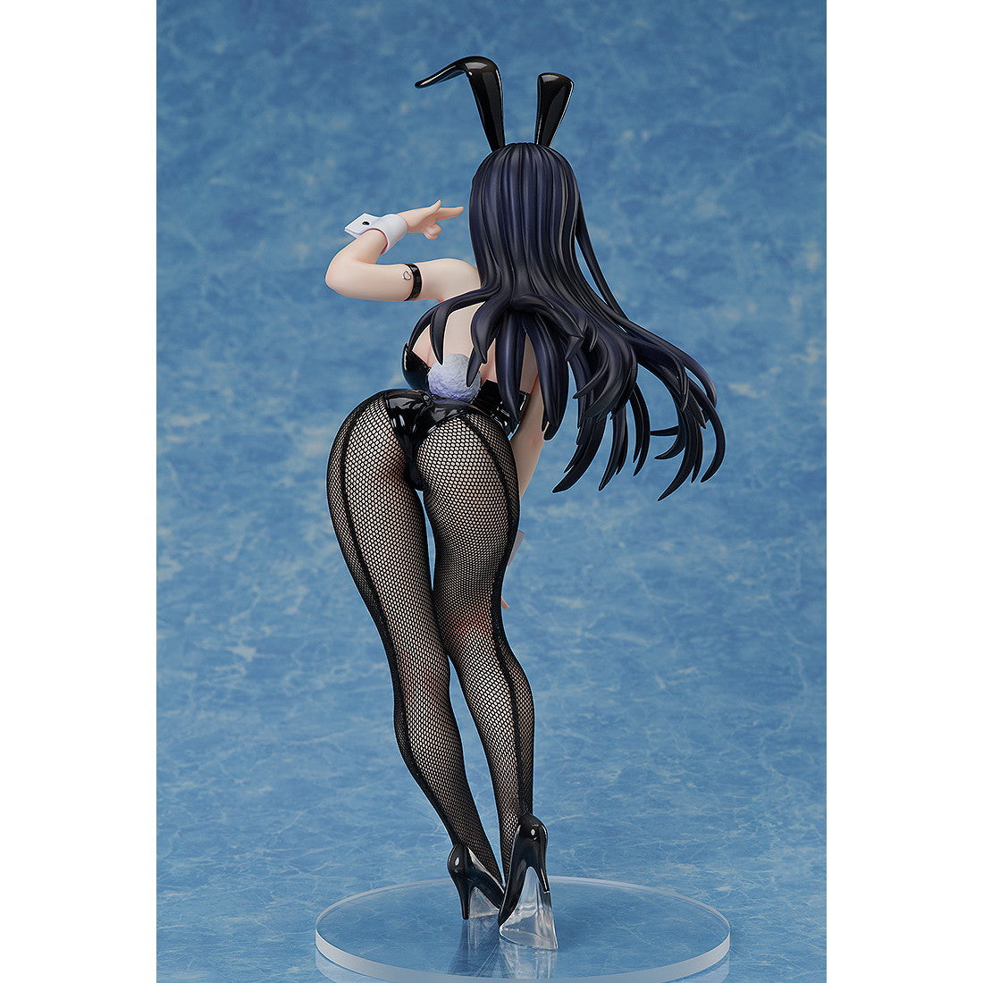 【中古即納】[FIG] B-Style 黒瀬見波(くろせみなみ) ブラックバニ-Ver. ドルフィンウェーブ 1/6 完成品 フィギュア FREEing(フリーイング)(20250228)