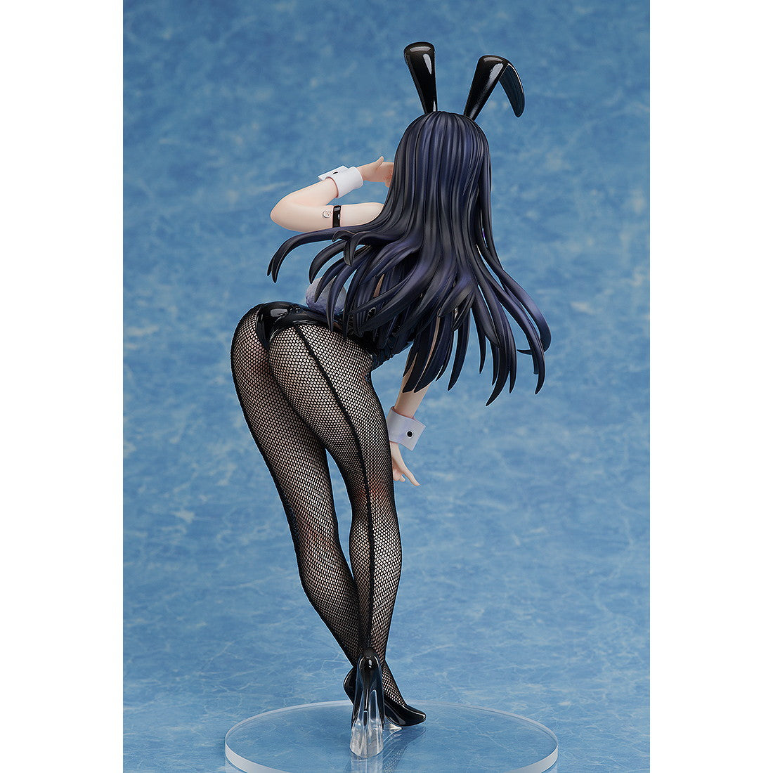 【予約安心出荷】[FIG] B-Style 黒瀬見波(くろせみなみ) ブラックバニ-Ver. ドルフィンウェーブ 1/6 完成品 フィギュア FREEing(フリーイング)(2025年2月)