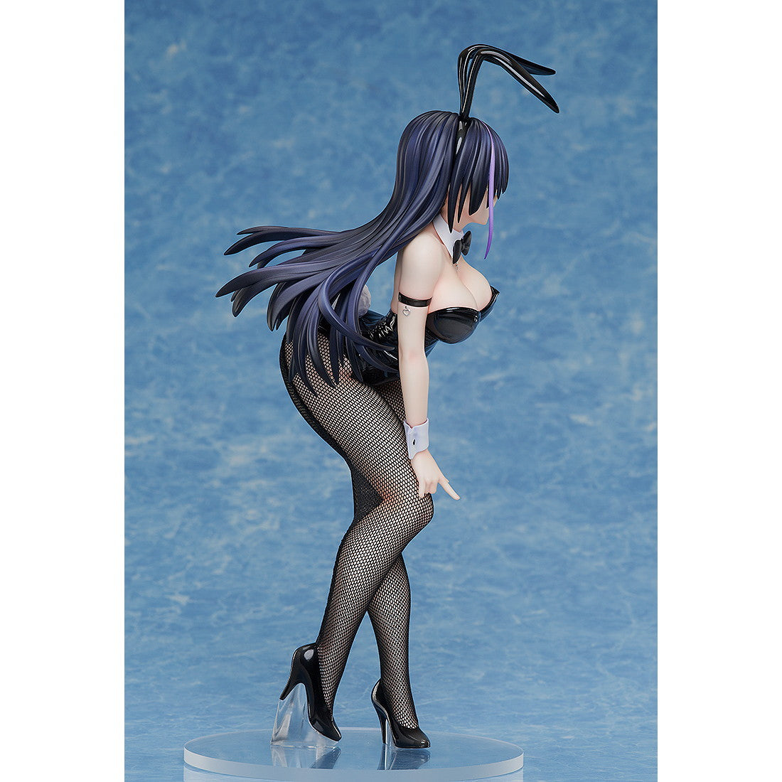 【中古即納】[FIG] B-Style 黒瀬見波(くろせみなみ) ブラックバニ-Ver. ドルフィンウェーブ 1/6 完成品 フィギュア FREEing(フリーイング)(20250228)