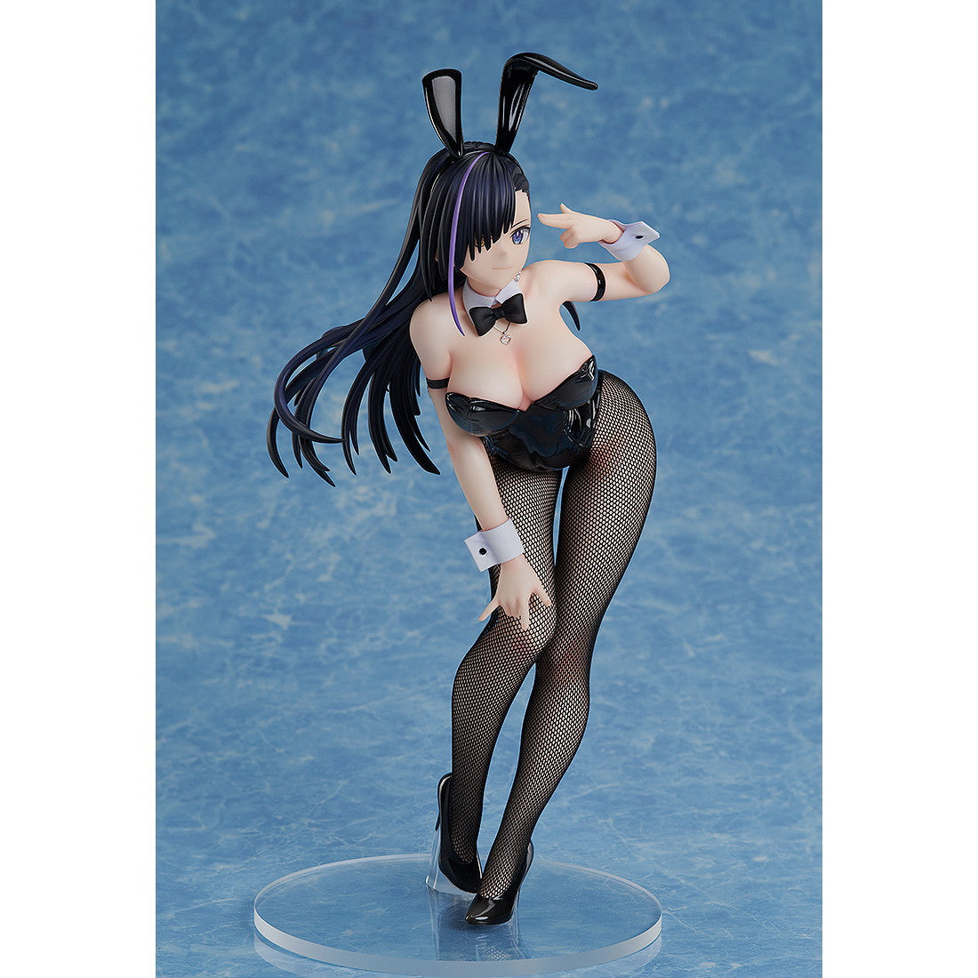 【中古即納】[FIG] B-Style 黒瀬見波(くろせみなみ) ブラックバニ-Ver. ドルフィンウェーブ 1/6 完成品 フィギュア FREEing(フリーイング)(20250228)