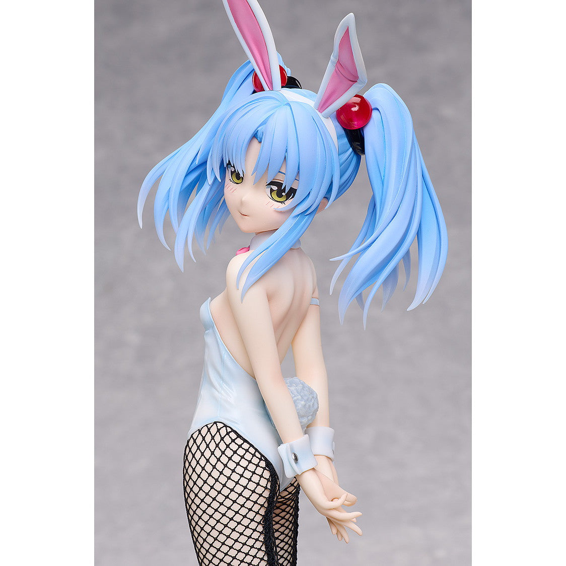 WHITE - B-Style ホシノ・ルリ ホワイトバニーVer. 機動戦艦ナデシコ 1/6 完成品 フィギュア FREEing(フリーイング) 中古即納】[FIG]B-Style ホシノ・ルリ ホワイトバニーVer. 機動