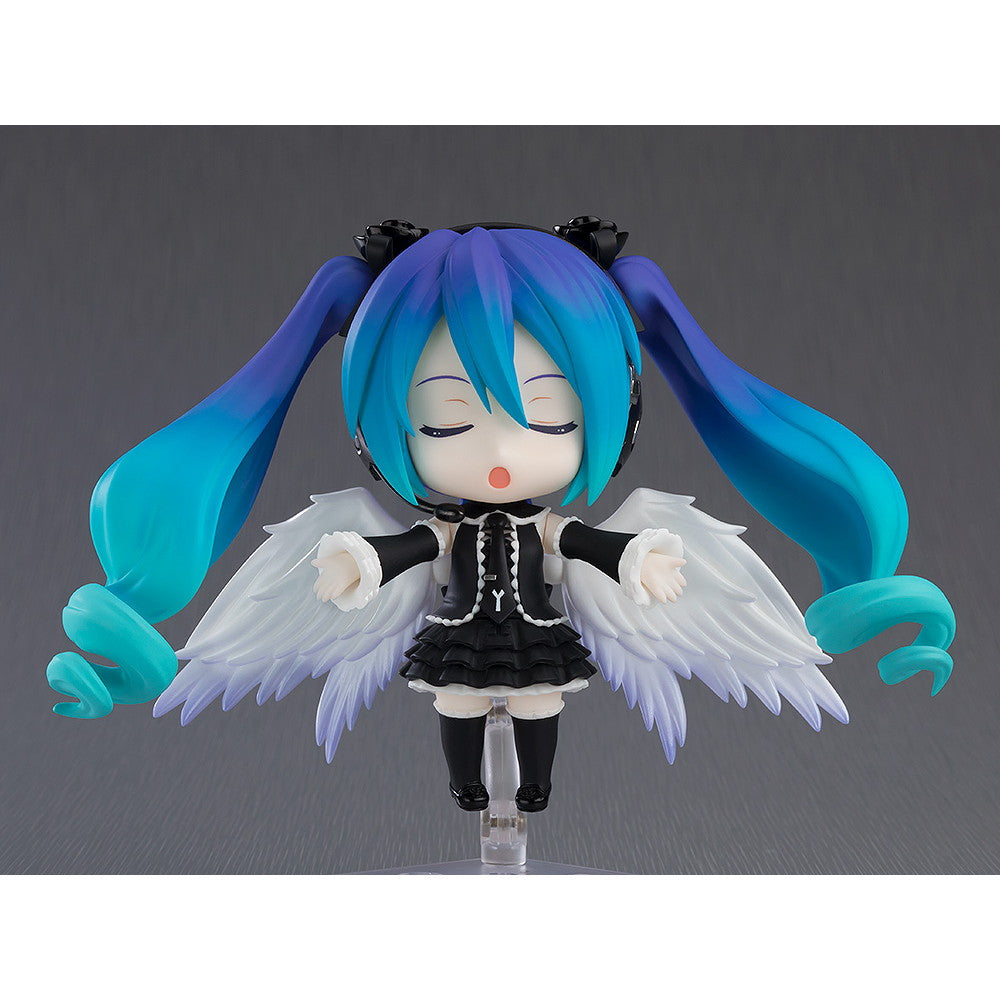 【予約安心出荷】[FIG]ねんどろいど 2534 初音ミク ∞Ver. SEGA feat. HATSUNE MIKU Project 完成品 可動フィギュア グッドスマイルカンパニー(2024年12月)