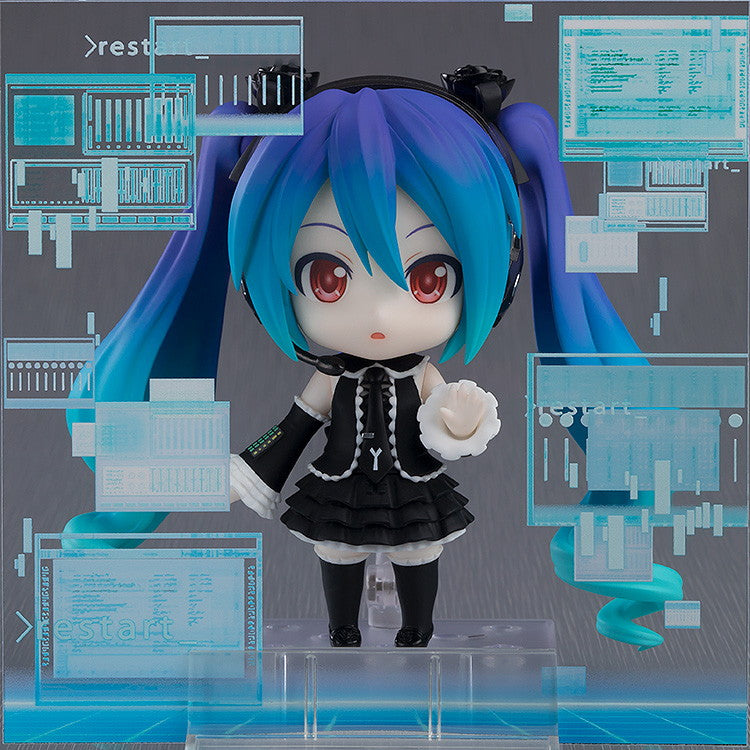 【予約安心出荷】[FIG]ねんどろいど 2534 初音ミク ∞Ver. SEGA feat. HATSUNE MIKU Project 完成品 可動フィギュア グッドスマイルカンパニー(2024年12月)