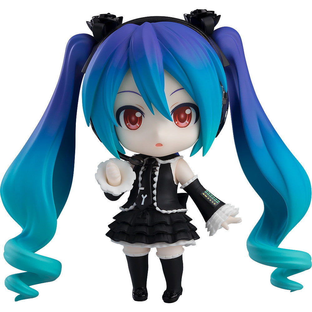 【新品】【お取り寄せ】[FIG] ねんどろいど 2534 初音ミク ∞Ver. SEGA feat. HATSUNE MIKU Project 完成品 可動フィギュア グッドスマイルカンパニー(20241227)