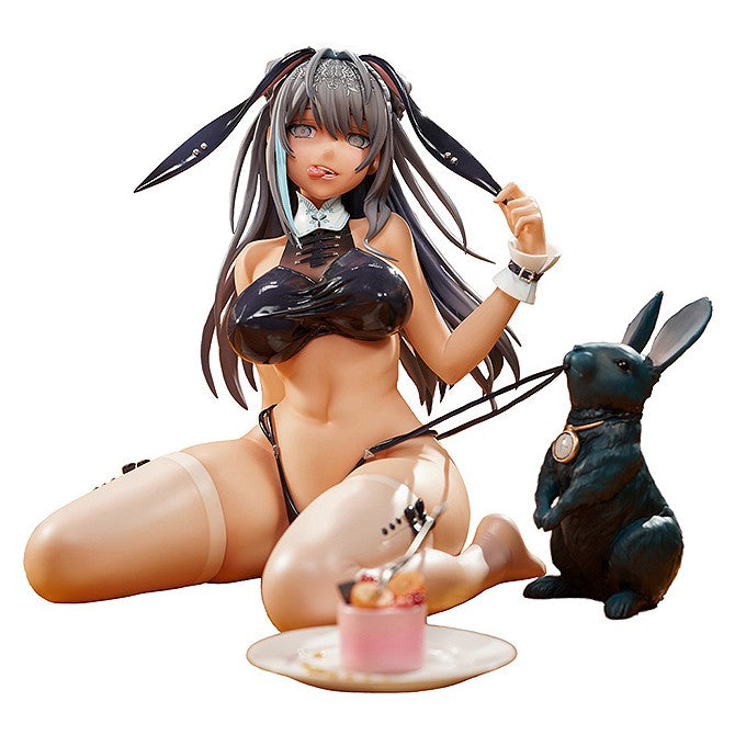 【新品】【お取り寄せ】[FIG] 二色こぺイラスト 兎月ここあ(とつきここあ) 特別版 1/5 完成品 フィギュア ENSOUTOYS(エンソウトイズ)(20251128)