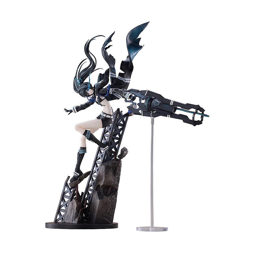 【予約安心出荷】[FIG] エリシュカ ブラック★ロックシューター FRAGMENT(フラグメント) 1/7 完成品 フィギュア ENSOUTOYS(エンソウトイズ)(2026年6月)