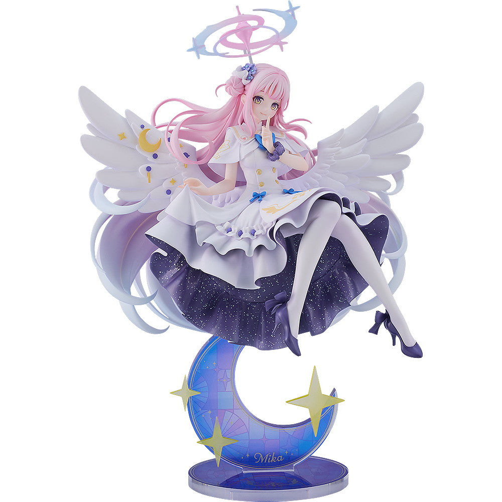 【予約安心出荷】[FIG]ミカ ～星の呼び声～ ブルーアーカイブ -Blue Archive- 1/7 完成品 フィギュア グッドスマイルカンパニー(2025年7月)