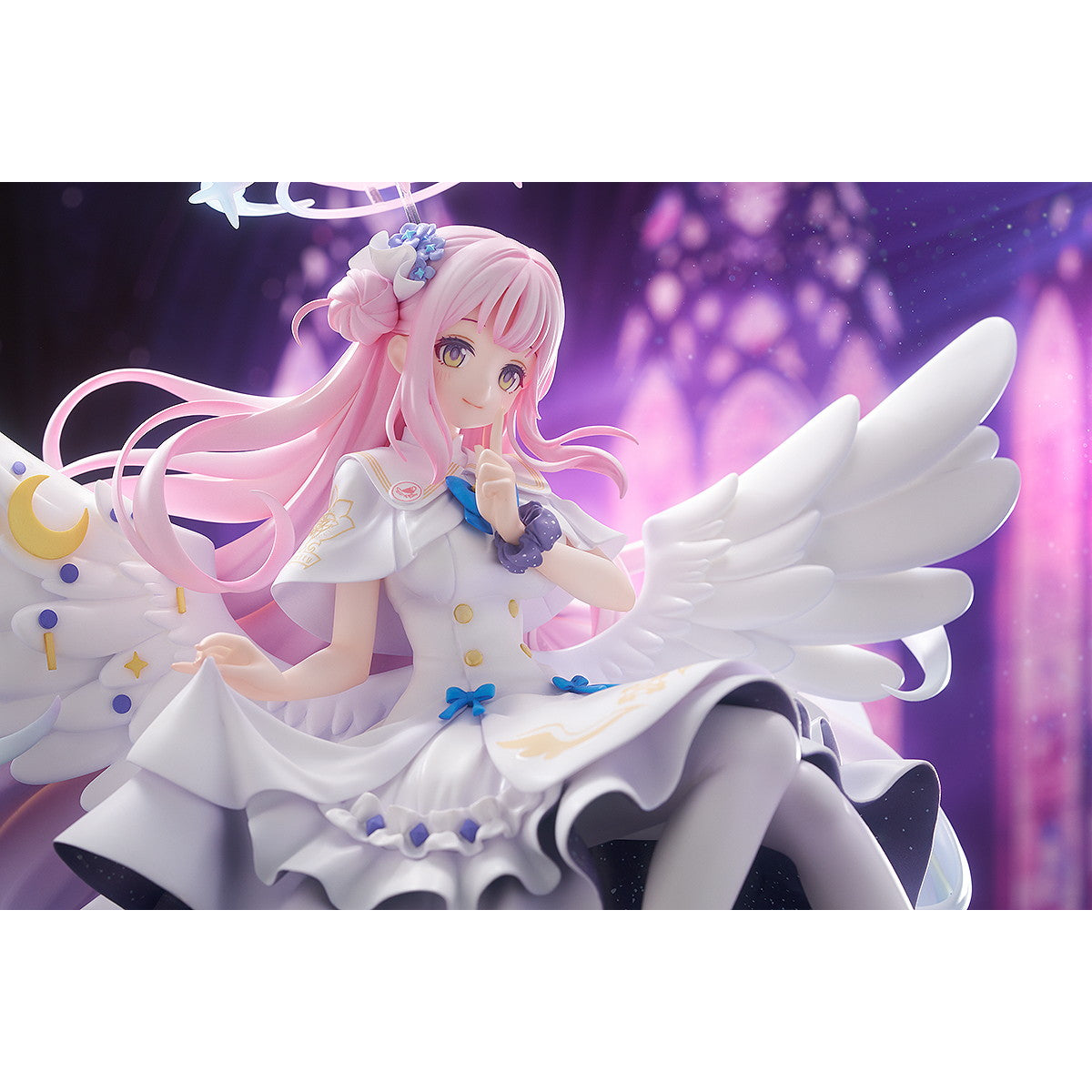 【予約安心出荷】[FIG]ミカ ～星の呼び声～ ブルーアーカイブ -Blue Archive- 1/7 完成品 フィギュア グッドスマイルカンパニー(2025年7月)