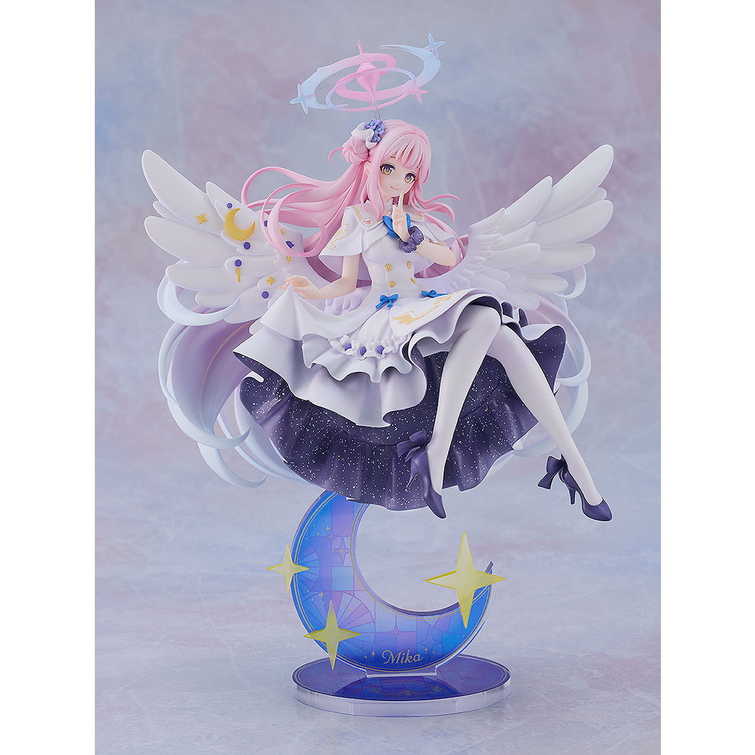 【予約安心出荷】[FIG]ミカ ～星の呼び声～ ブルーアーカイブ -Blue Archive- 1/7 完成品 フィギュア グッドスマイルカンパニー(2025年7月)