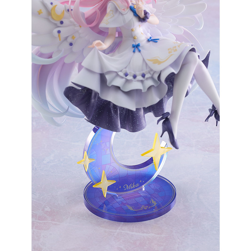 【予約安心出荷】[FIG]ミカ ～星の呼び声～ ブルーアーカイブ -Blue Archive- 1/7 完成品 フィギュア グッドスマイルカンパニー(2025年7月)