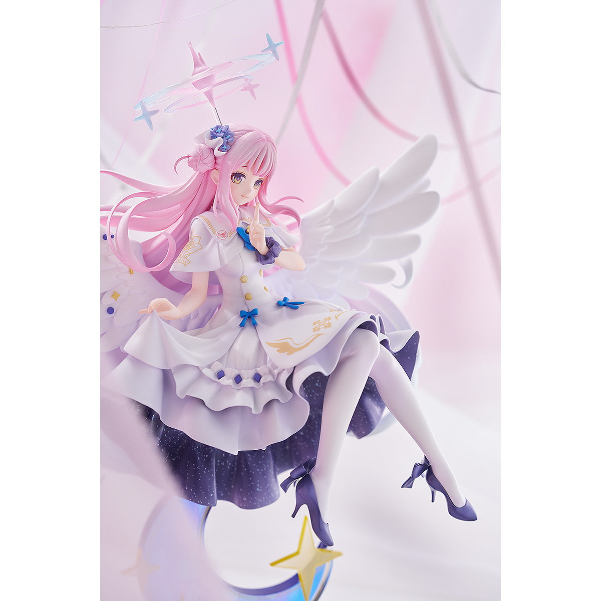 【予約安心出荷】[FIG]ミカ ～星の呼び声～ ブルーアーカイブ -Blue Archive- 1/7 完成品 フィギュア グッドスマイルカンパニー(2025年7月)