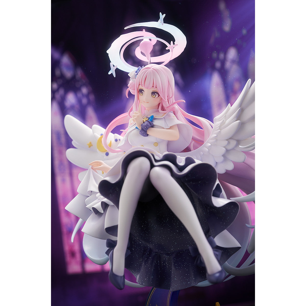 【予約安心出荷】[FIG]ミカ ～星の呼び声～ ブルーアーカイブ -Blue Archive- 1/7 完成品 フィギュア グッドスマイルカンパニー(2025年7月)