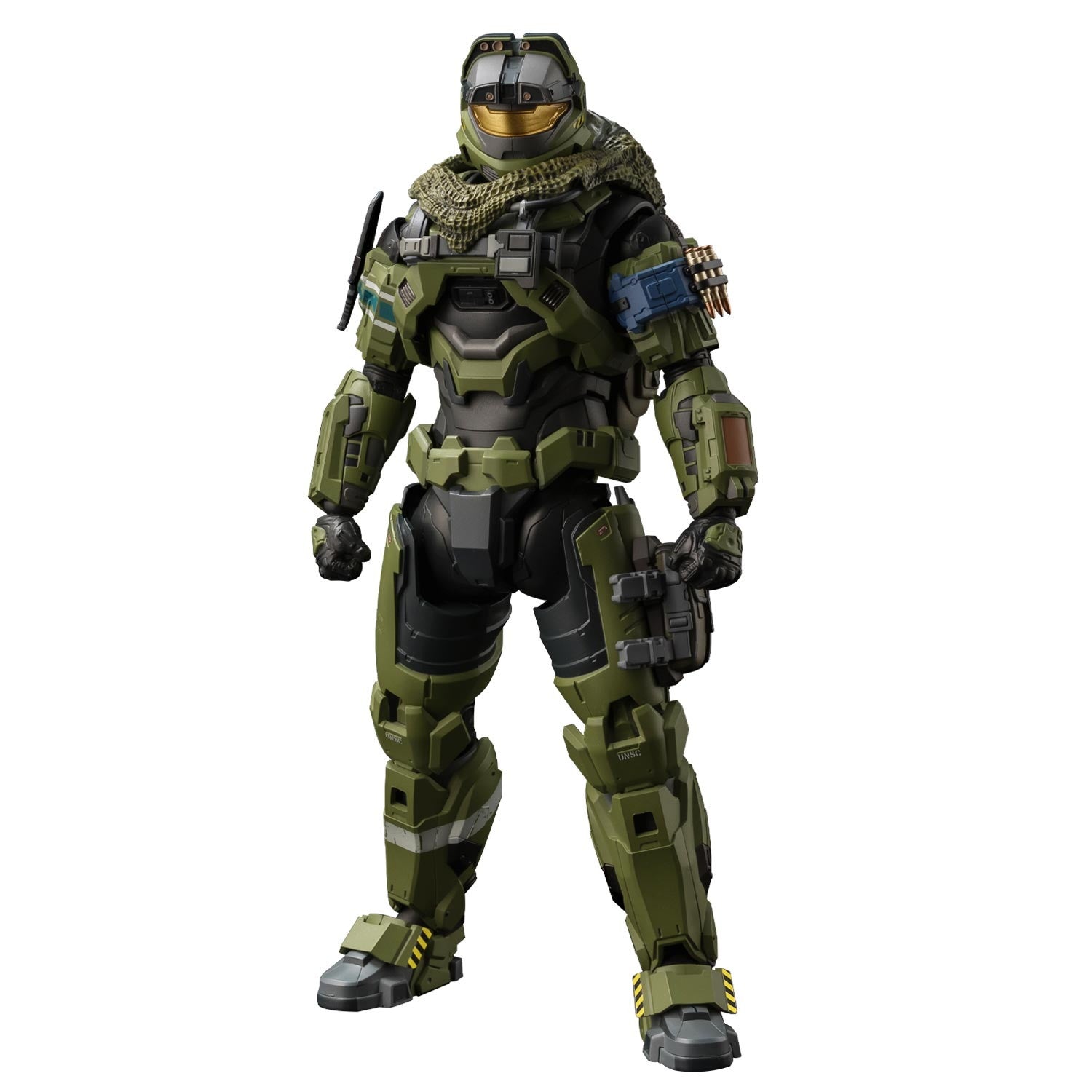 【新品即納】[FIG] RE:EDIT HALO: REACH(ヘイロー:リーチ) JUN-A266(Noble Three)(ジュンA266 ノーブル3) 1/12 完成品 可動フィギュア 1000toys(20241231)
