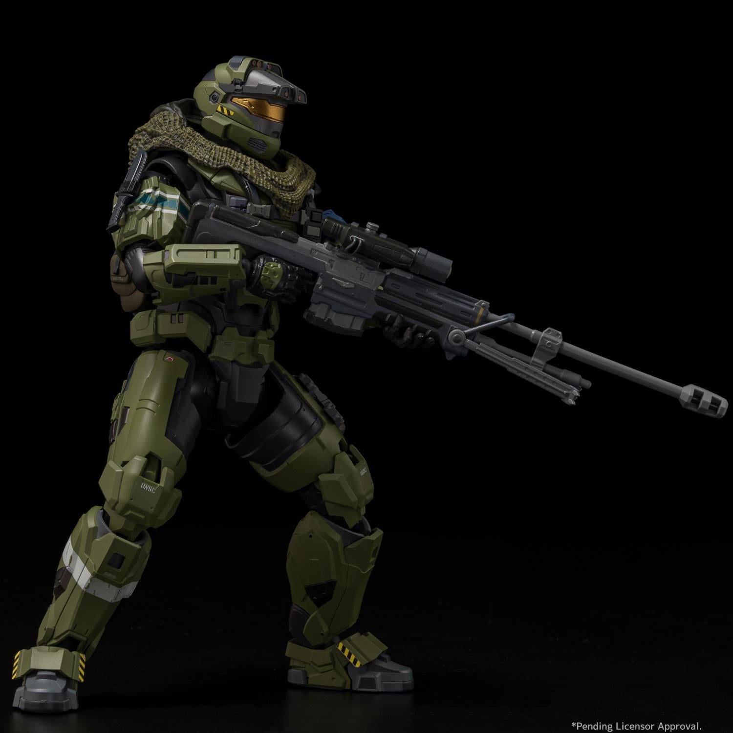 【新品即納】[FIG] RE:EDIT HALO: REACH(ヘイロー:リーチ) JUN-A266(Noble Three)(ジュンA266 ノーブル3) 1/12 完成品 可動フィギュア 1000toys(20241231)
