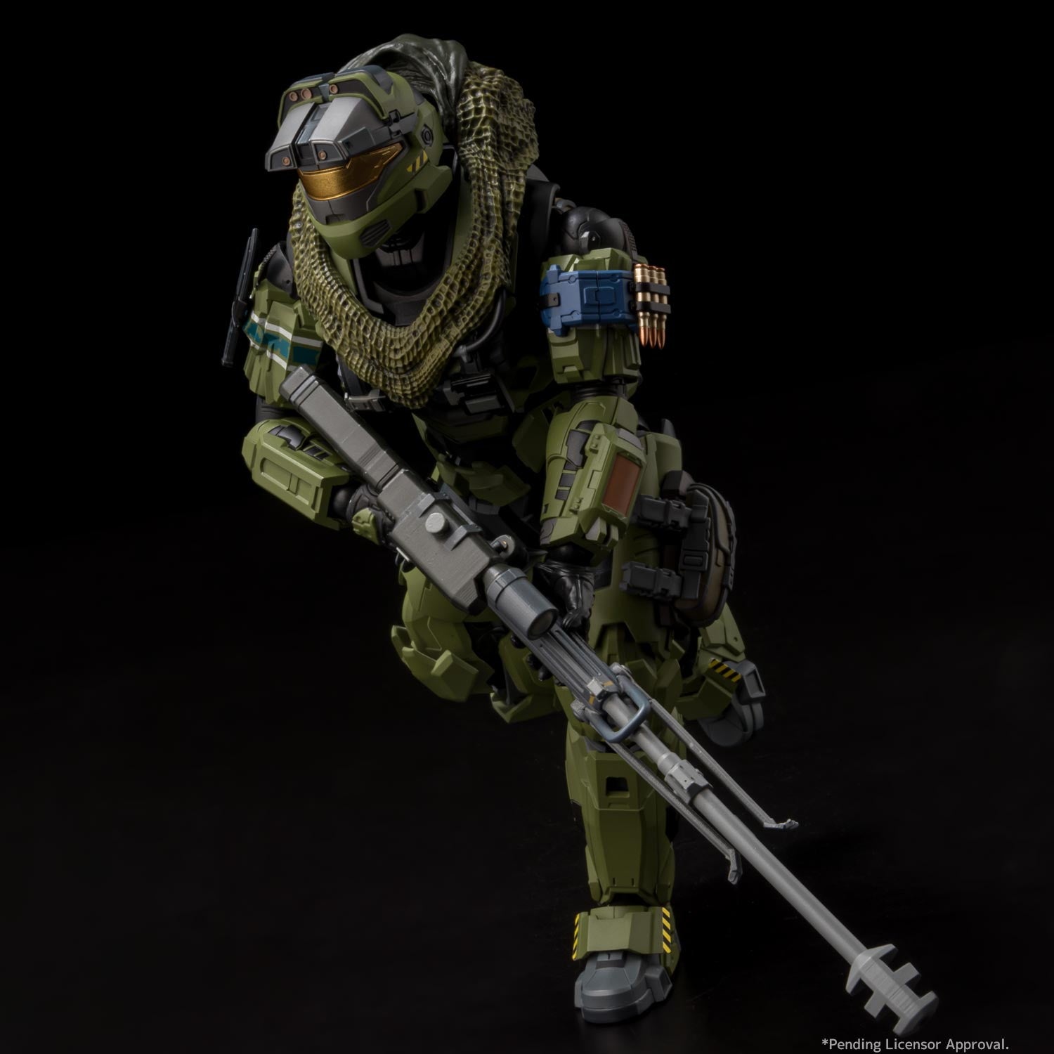 【新品即納】[FIG] RE:EDIT HALO: REACH(ヘイロー:リーチ) JUN-A266(Noble Three)(ジュンA266 ノーブル3) 1/12 完成品 可動フィギュア 1000toys(20241231)